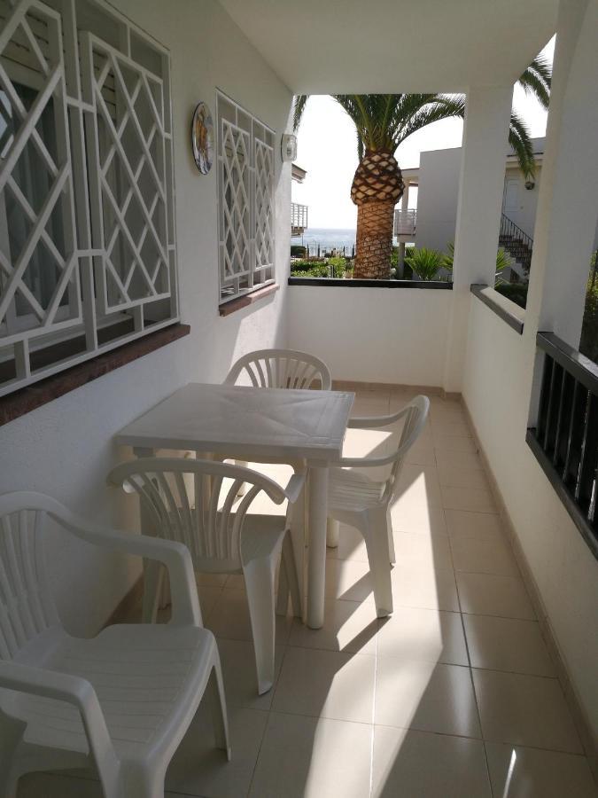 Apartamento Para 4 Personas Con Piscinas Vinarós Exterior photo