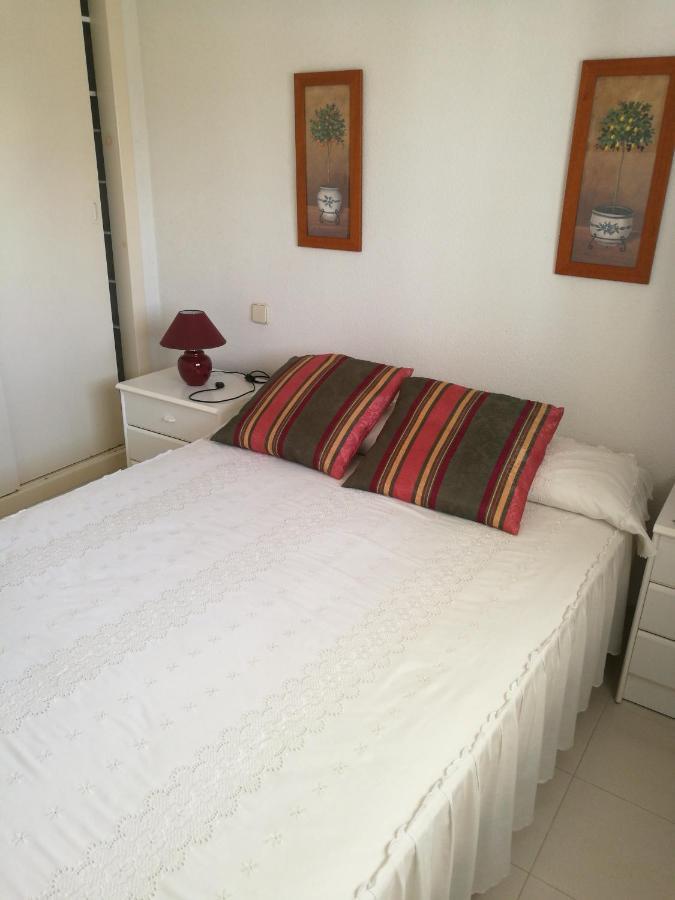 Apartamento Para 4 Personas Con Piscinas Vinarós Exterior photo