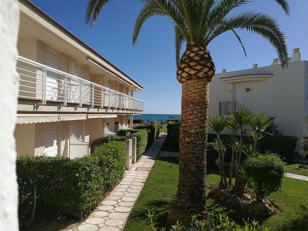Apartamento Para 4 Personas Con Piscinas Vinarós Exterior photo