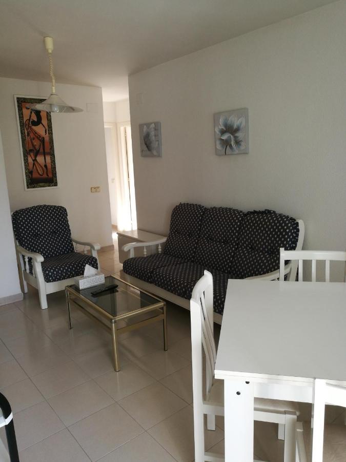 Apartamento Para 4 Personas Con Piscinas Vinarós Exterior photo