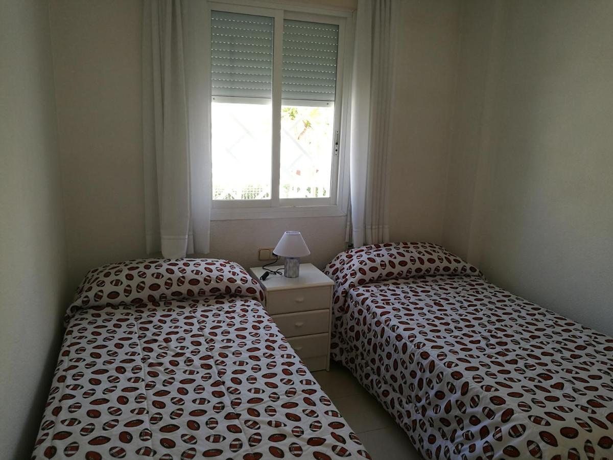 Apartamento Para 4 Personas Con Piscinas Vinarós Exterior photo